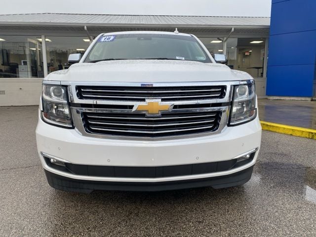 2016 Chevrolet Tahoe LTZ