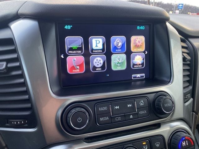 2016 Chevrolet Tahoe LTZ