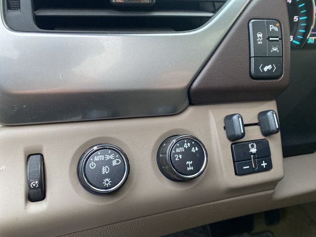 2016 Chevrolet Tahoe LTZ