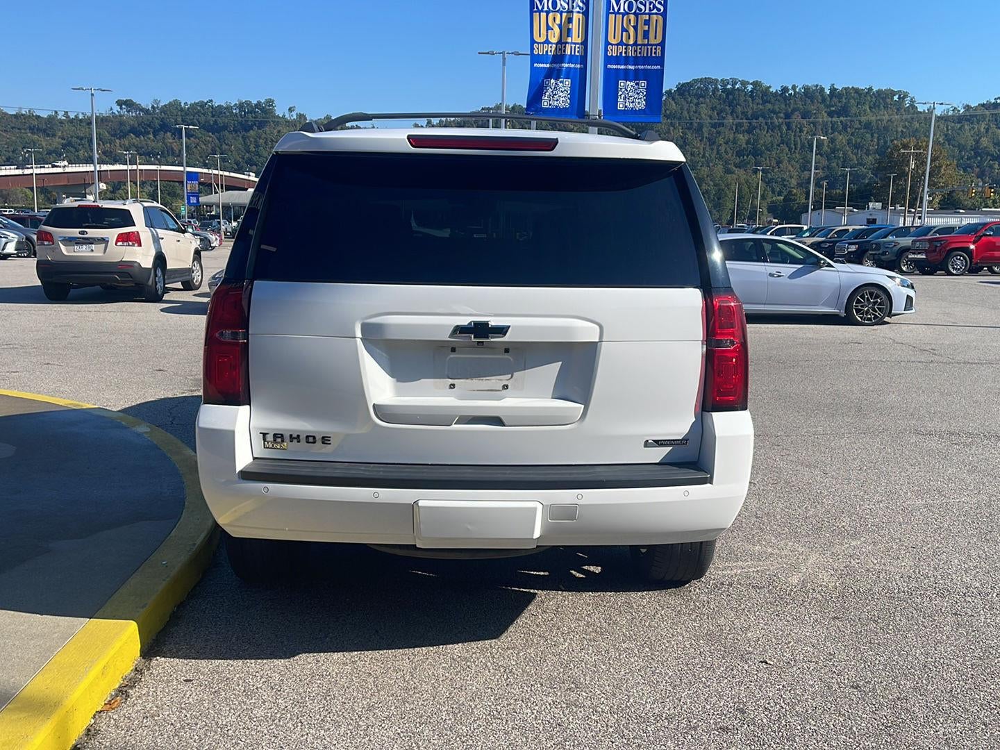 2018 Chevrolet Tahoe Premier
