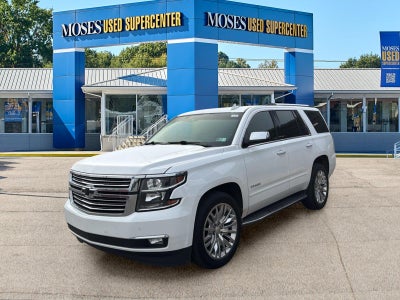 2020 Chevrolet Tahoe Premier
