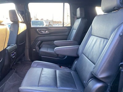 2024 Chevrolet Suburban Z71