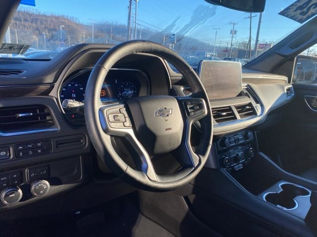 2024 Chevrolet Suburban Z71