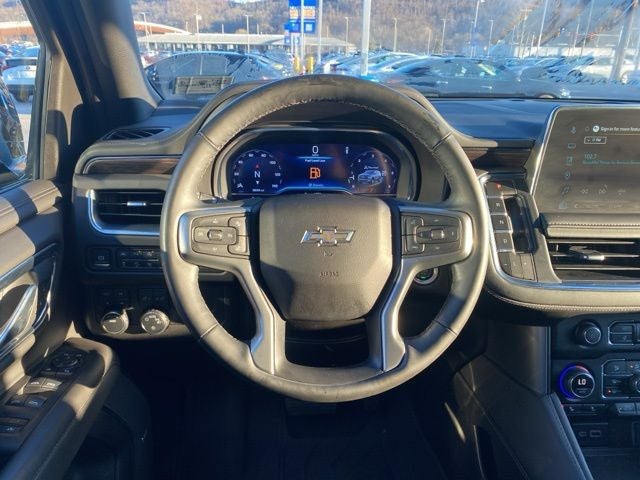 2024 Chevrolet Suburban Z71