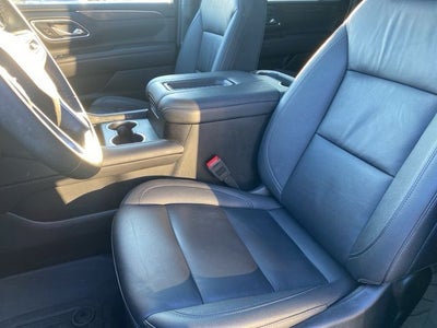 2024 Chevrolet Suburban Z71