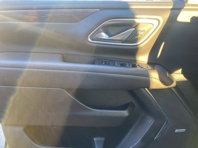 2024 Chevrolet Suburban Z71