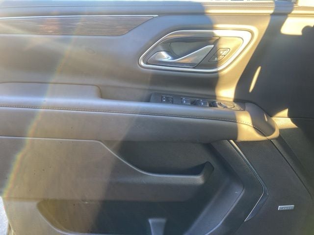 2024 Chevrolet Suburban Z71