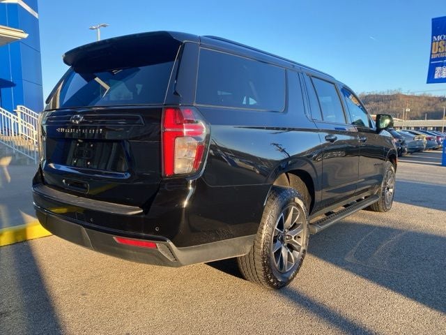 2024 Chevrolet Suburban Z71