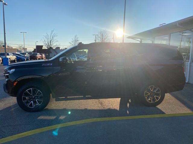 2024 Chevrolet Suburban Z71