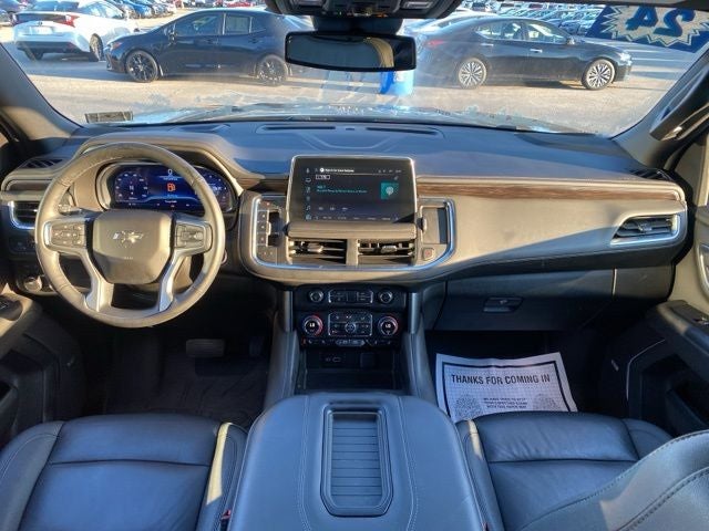 2024 Chevrolet Suburban Z71