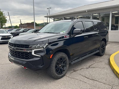 2022 Chevrolet Suburban Z71