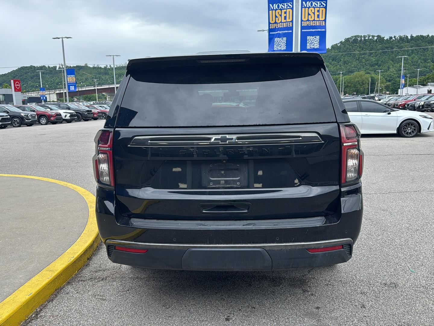 2022 Chevrolet Suburban Z71