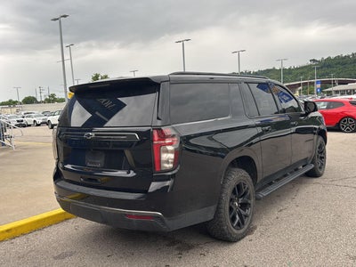 2022 Chevrolet Suburban Z71