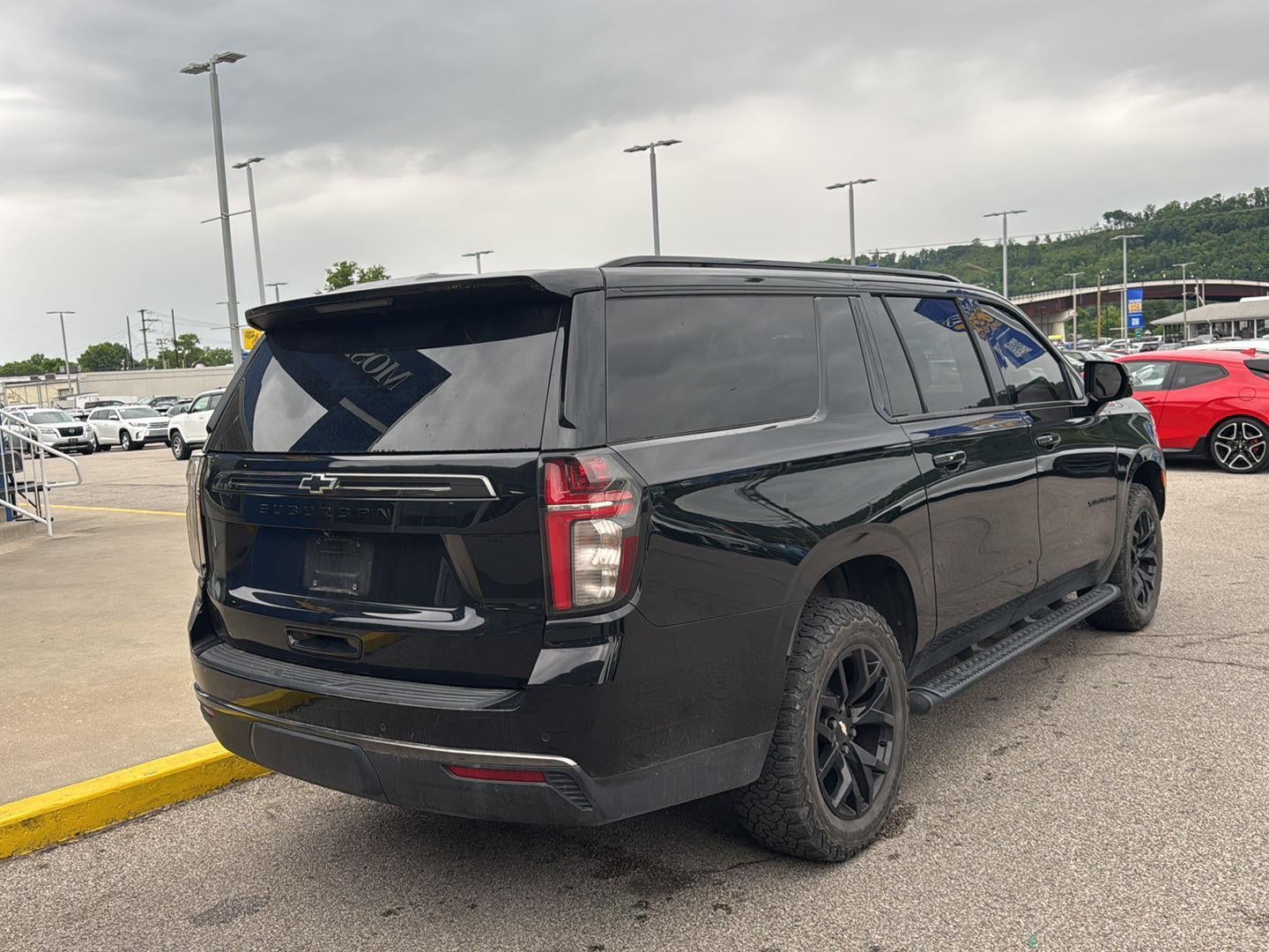2022 Chevrolet Suburban Z71