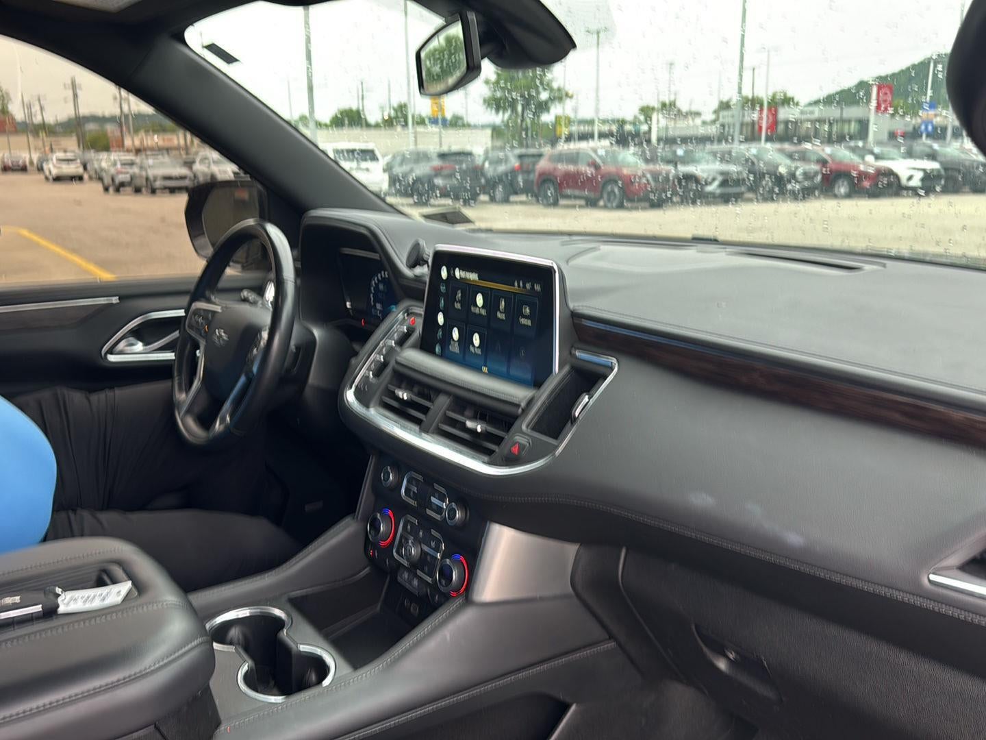 2022 Chevrolet Suburban Z71