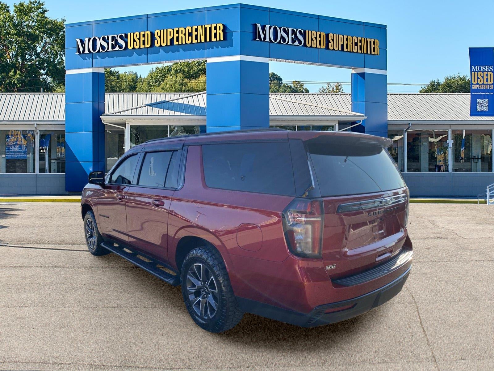 2023 Chevrolet Suburban Z71