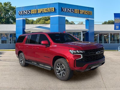 2023 Chevrolet Suburban Z71