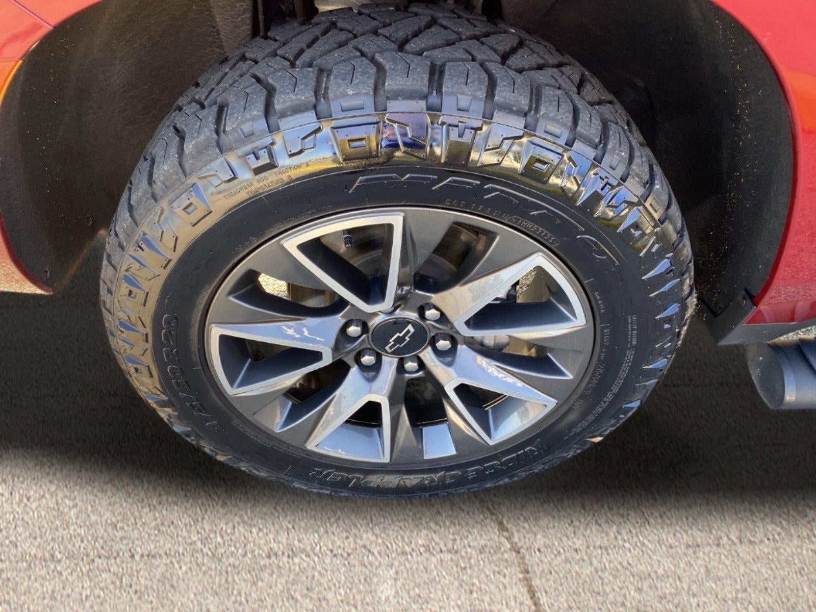 2023 Chevrolet Suburban Z71
