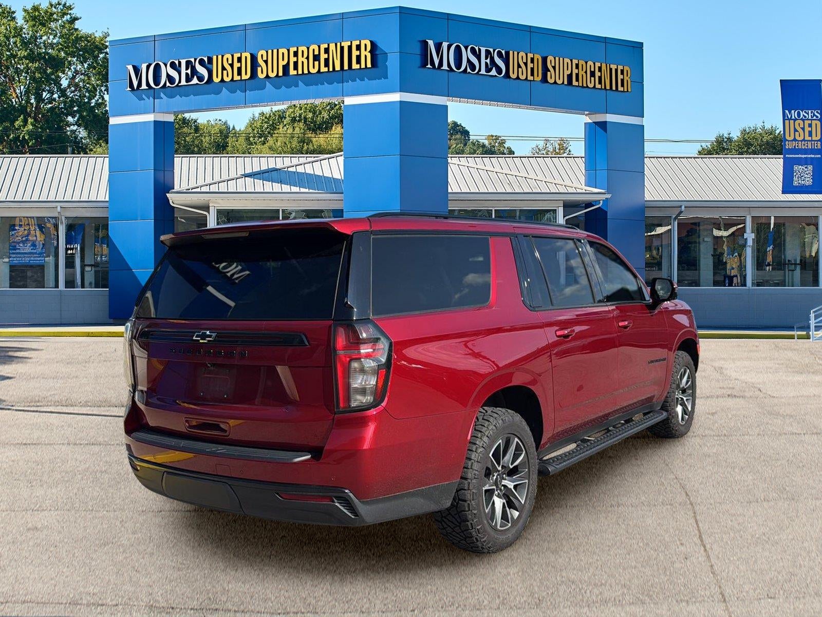 2023 Chevrolet Suburban Z71