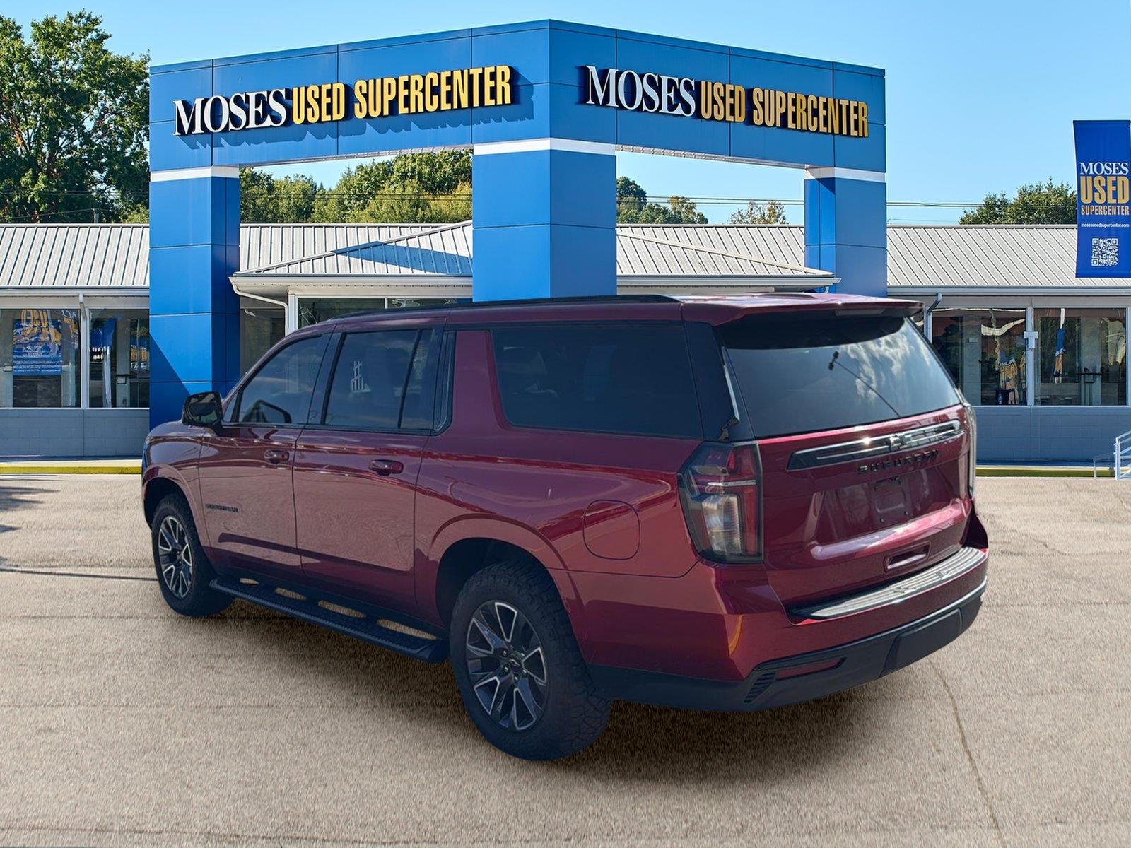 2023 Chevrolet Suburban Z71