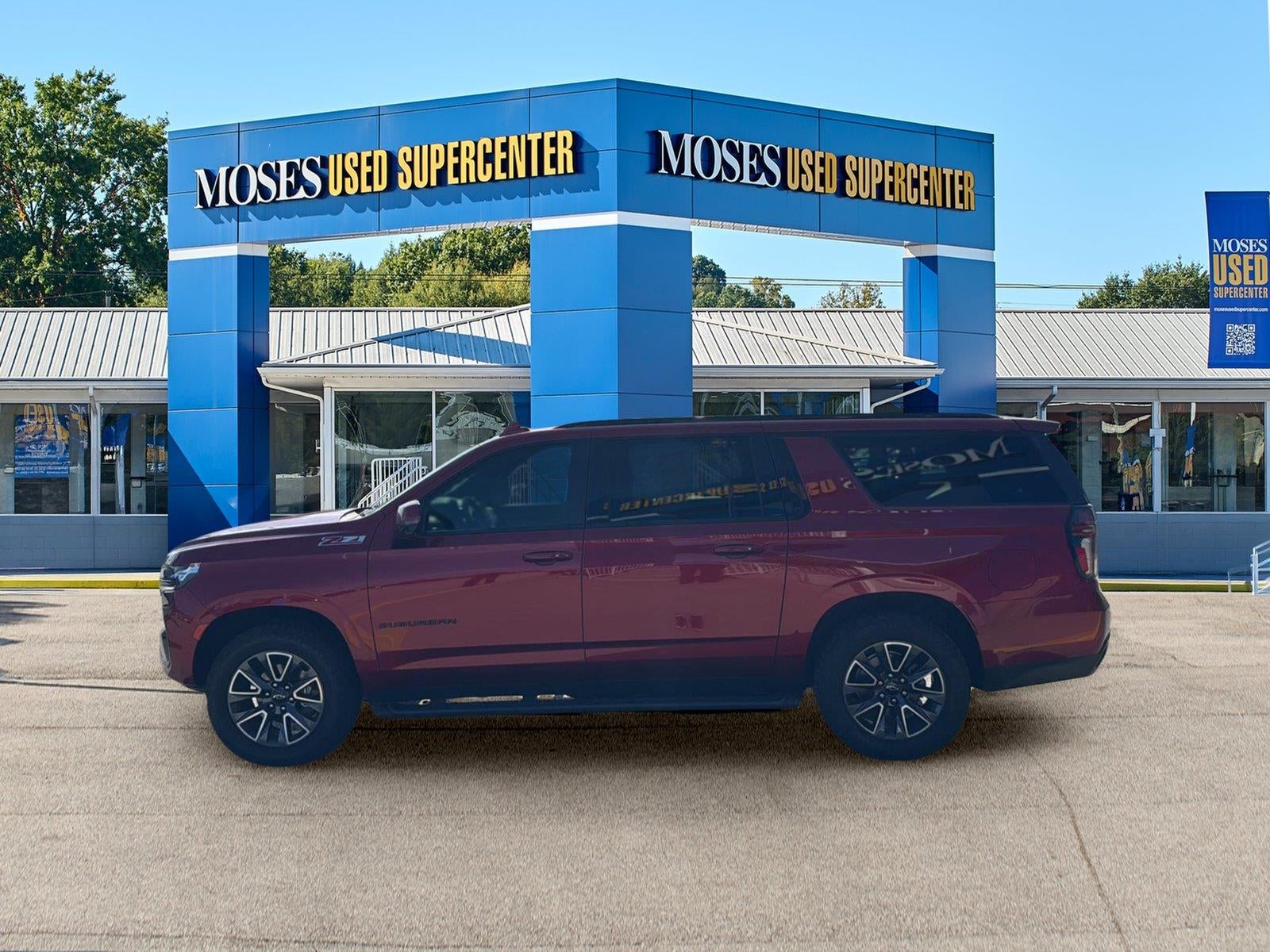2023 Chevrolet Suburban Z71