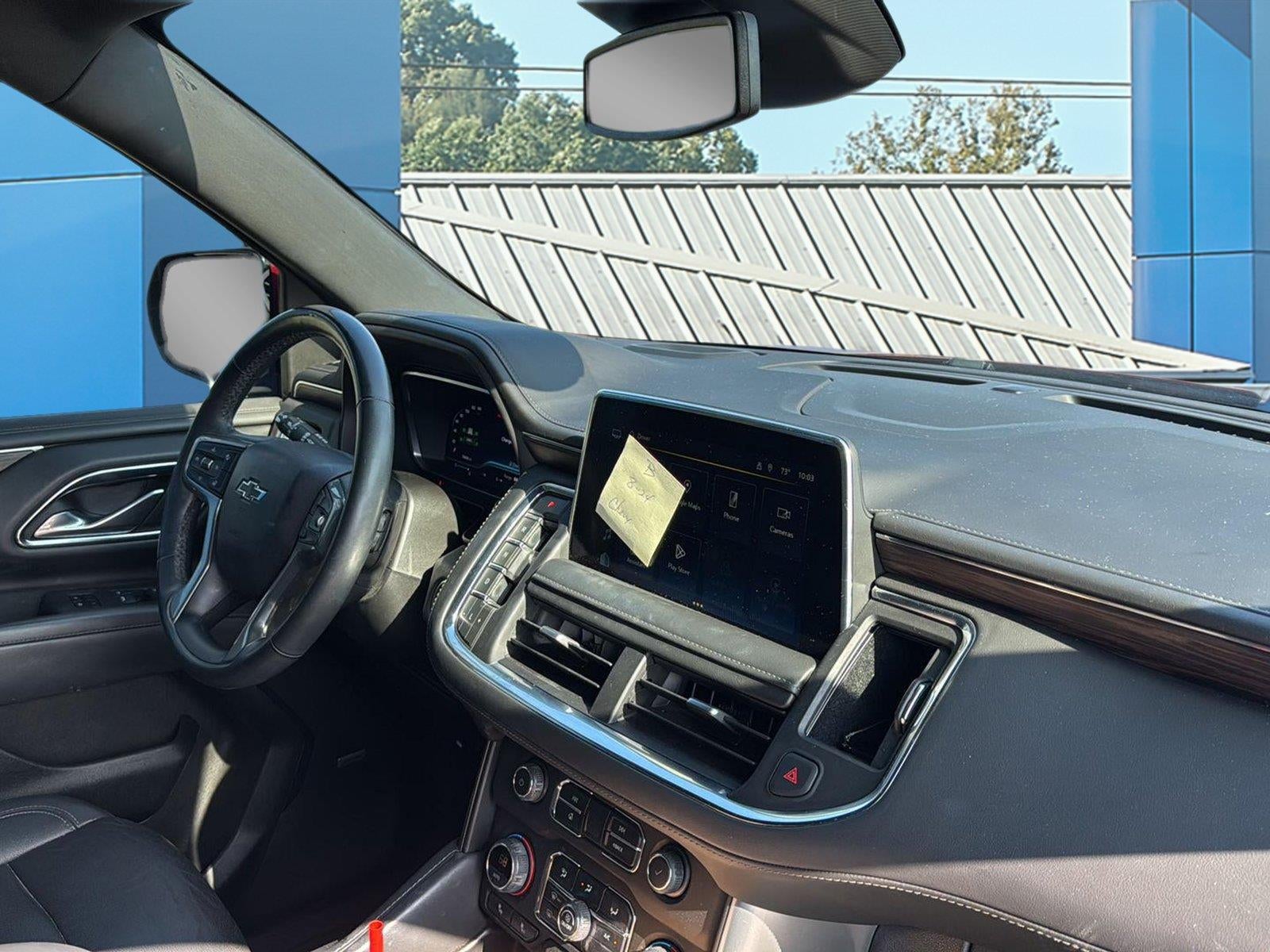 2023 Chevrolet Suburban Z71