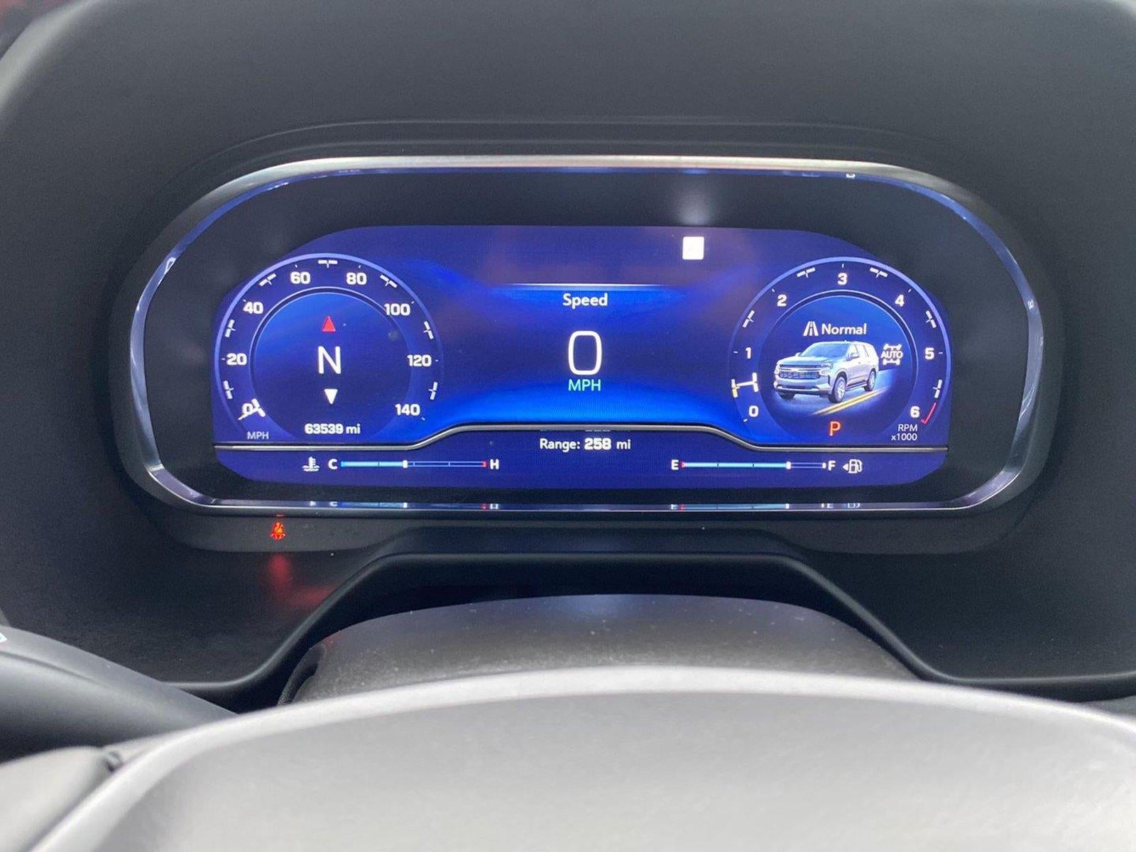 2024 Chevrolet Suburban RST