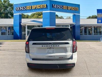 2024 Chevrolet Suburban RST