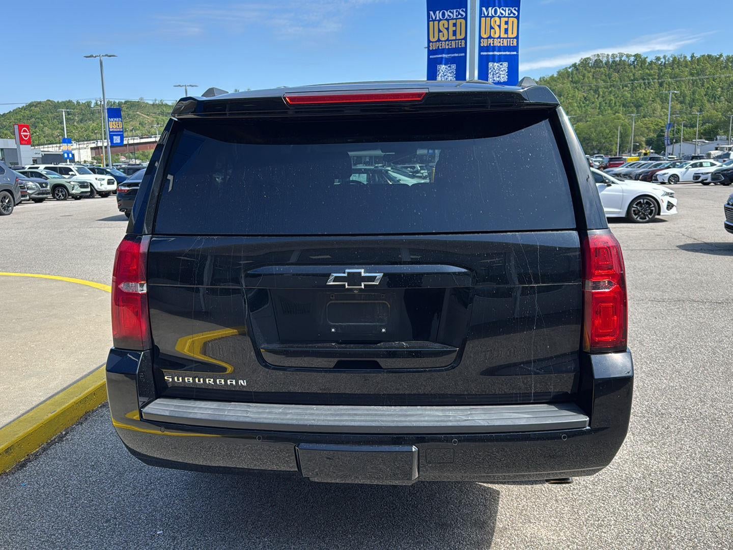 2017 Chevrolet Suburban LT