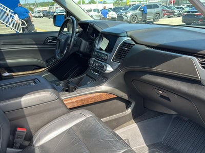 2017 Chevrolet Suburban LT