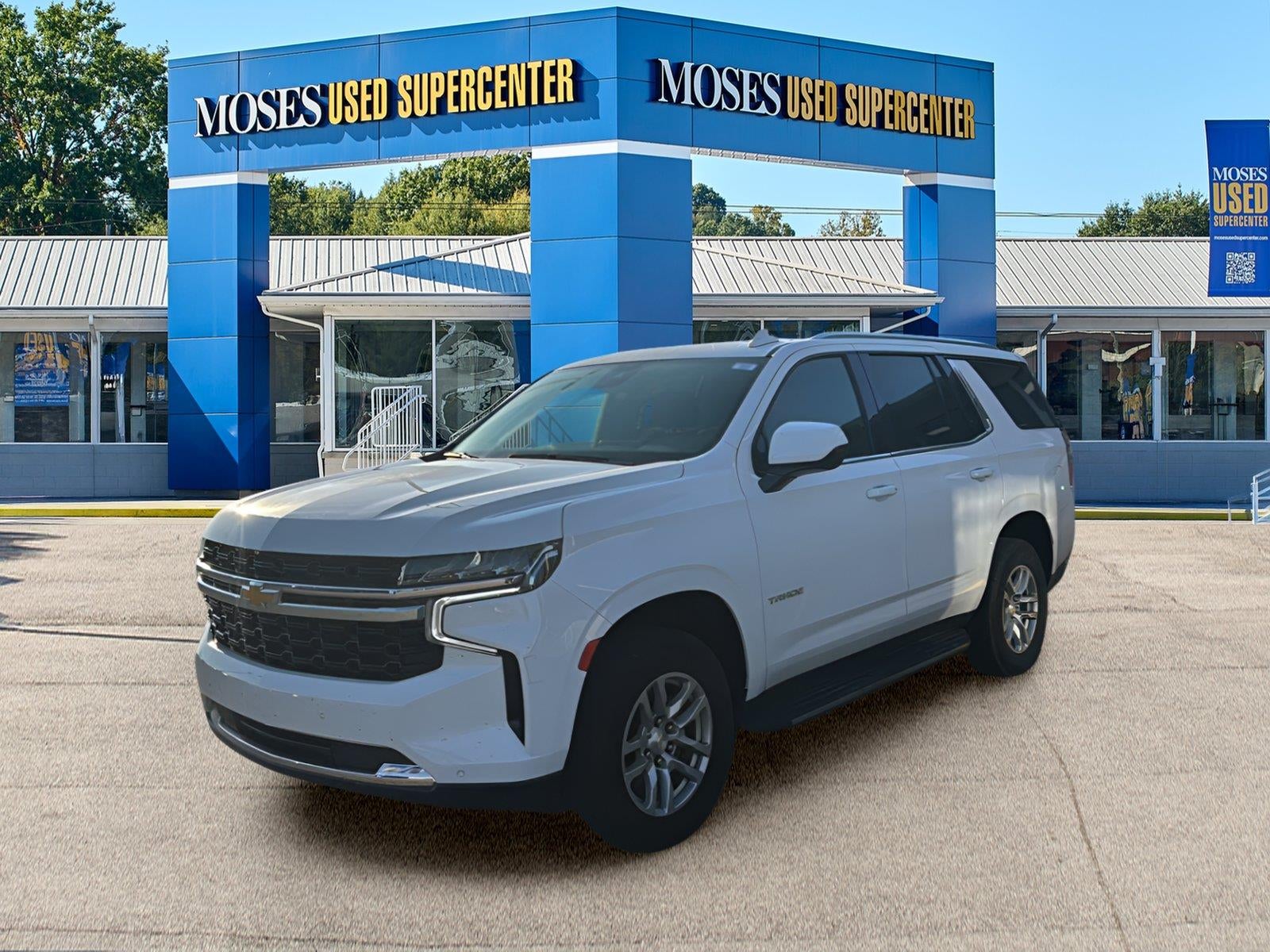 2023 Chevrolet Tahoe LS