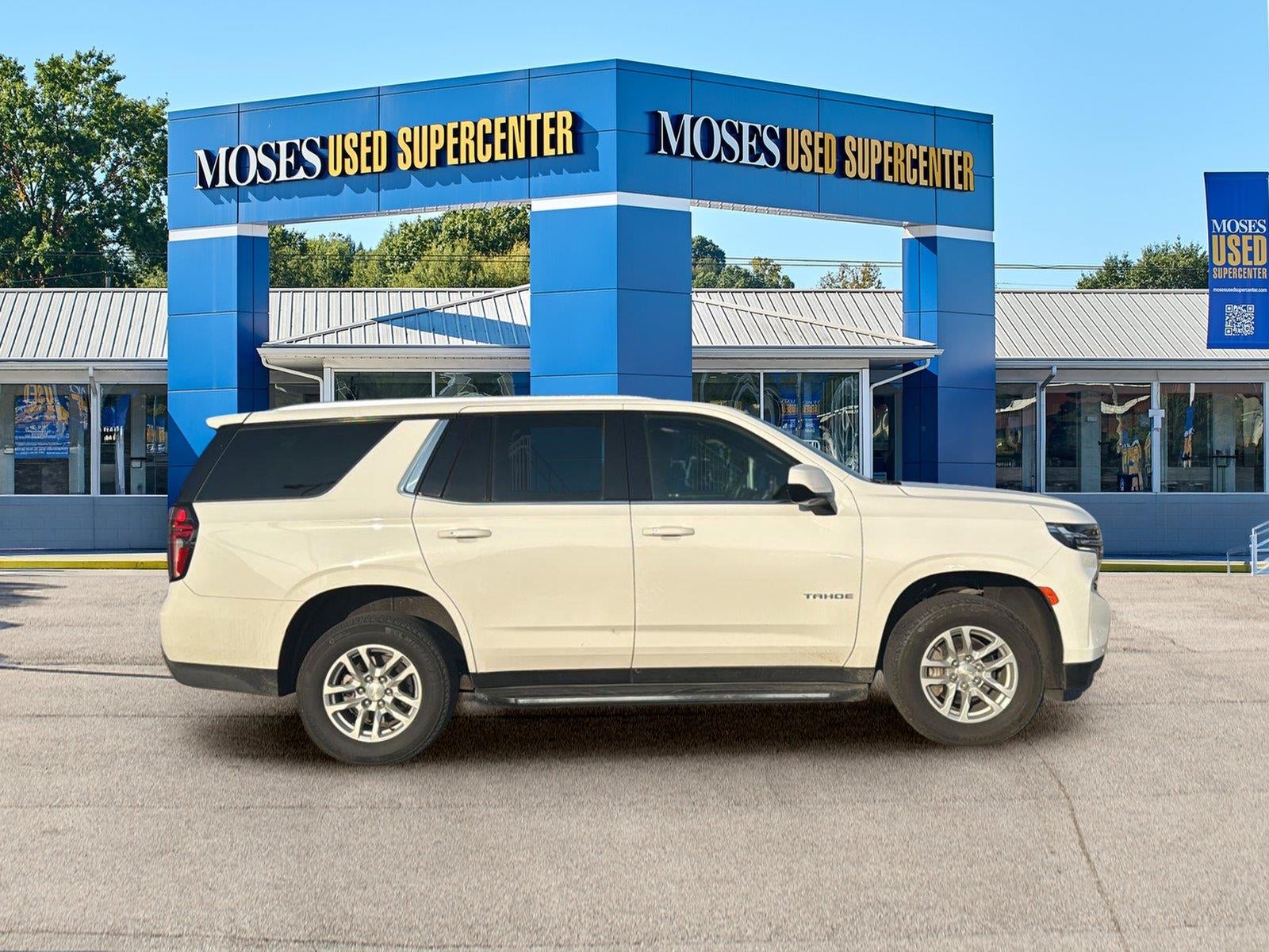 2023 Chevrolet Tahoe LS