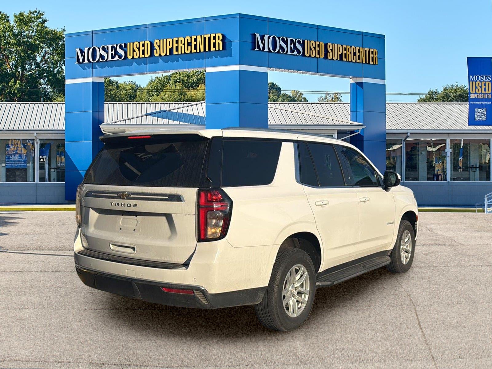 2023 Chevrolet Tahoe LS