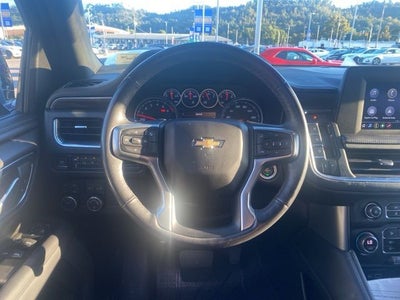 2023 Chevrolet Tahoe LS