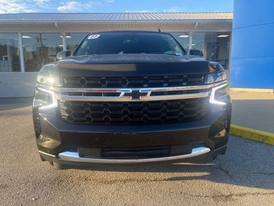 2023 Chevrolet Tahoe LS