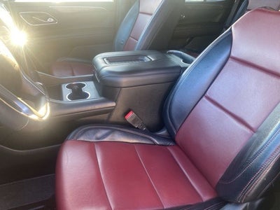 2023 Chevrolet Tahoe LS