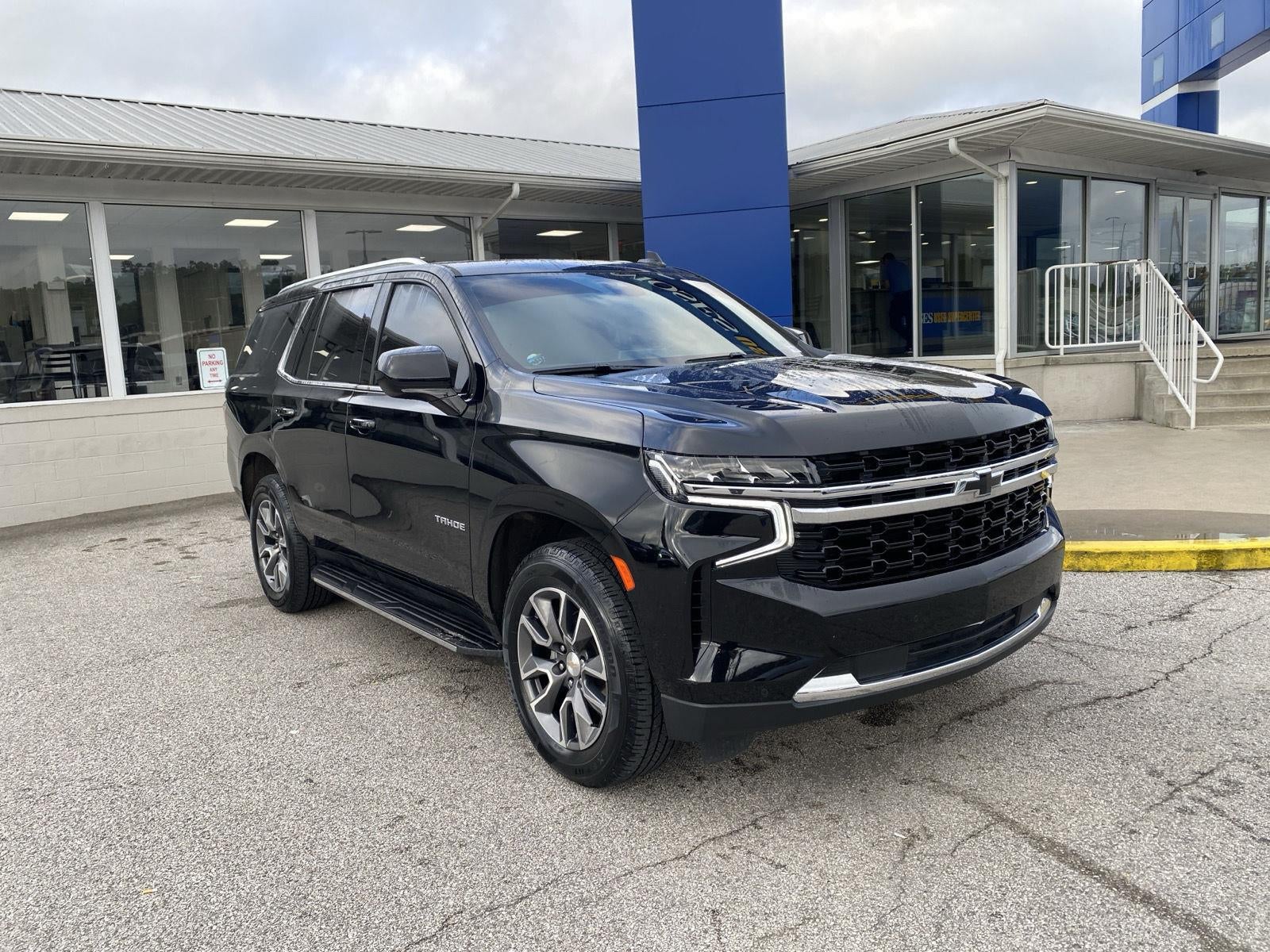 2024 Chevrolet Tahoe LS
