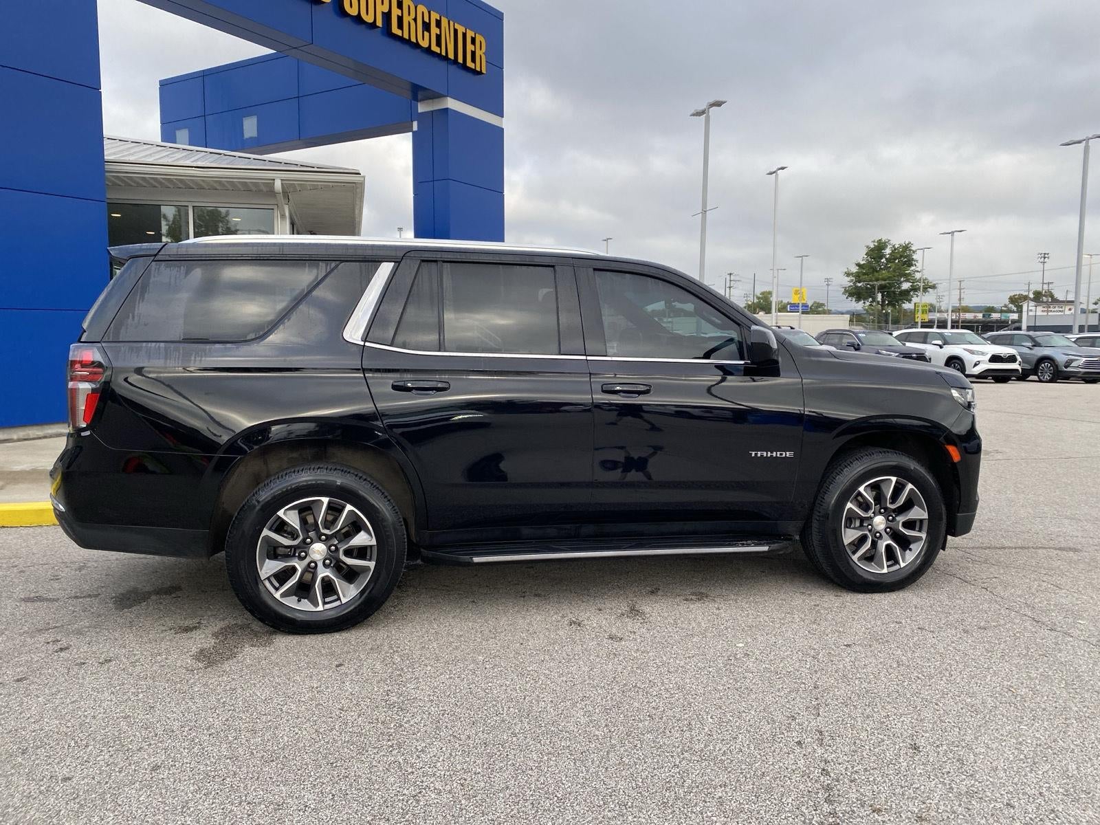 2024 Chevrolet Tahoe LS