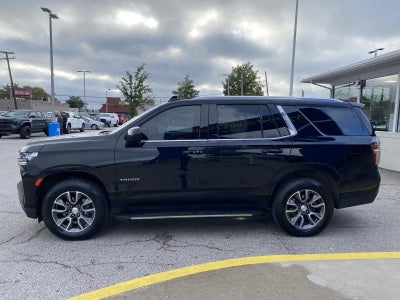 2024 Chevrolet Tahoe LS