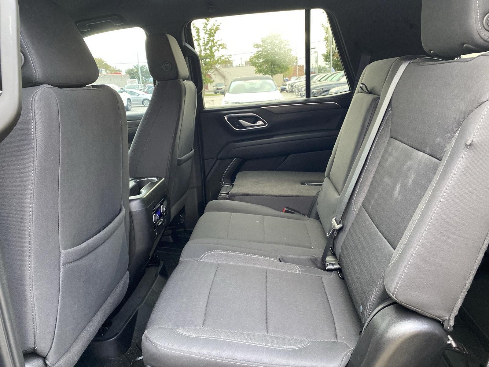 2024 Chevrolet Tahoe LS