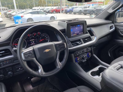 2024 Chevrolet Tahoe LS