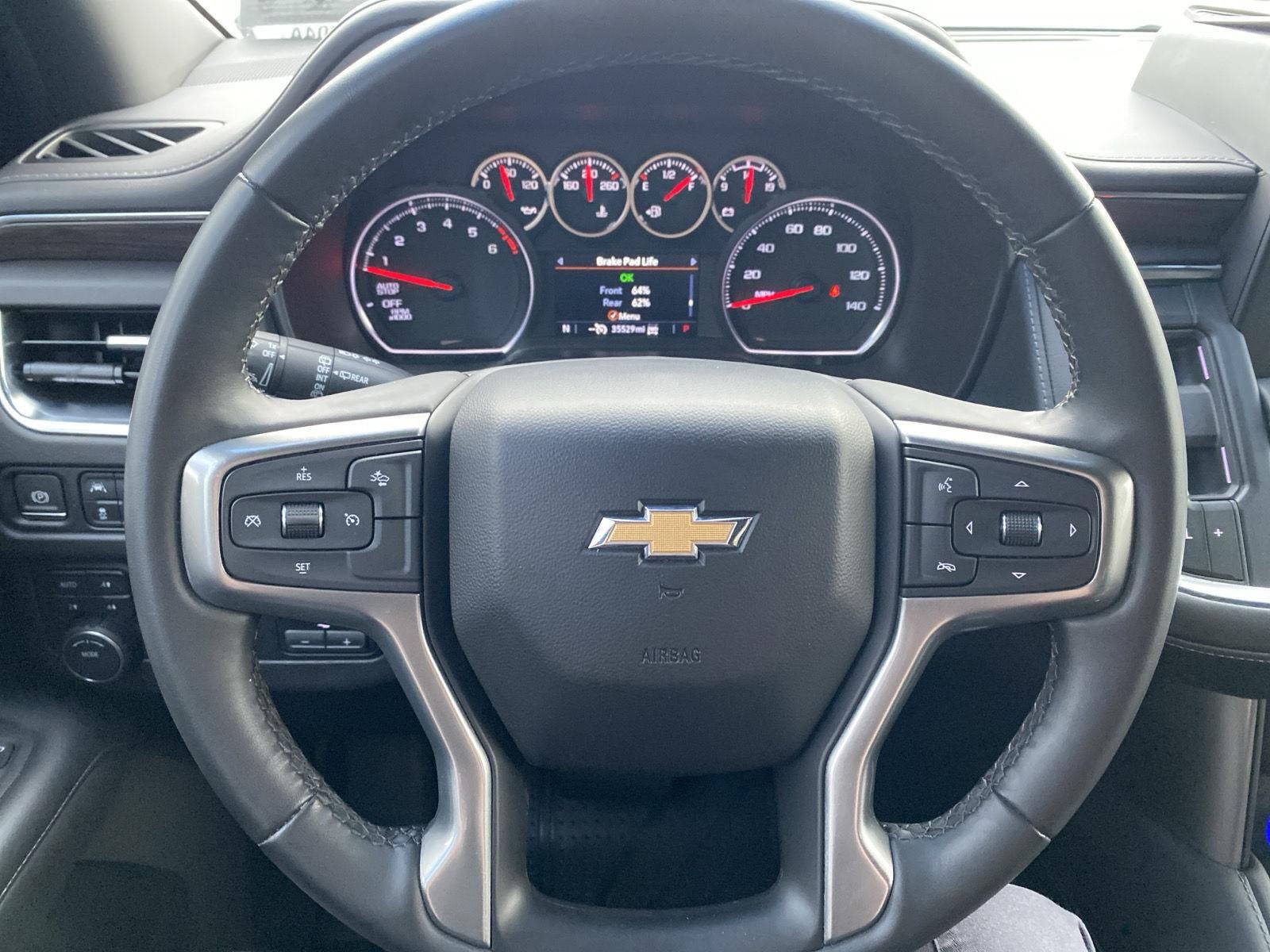 2024 Chevrolet Tahoe LS
