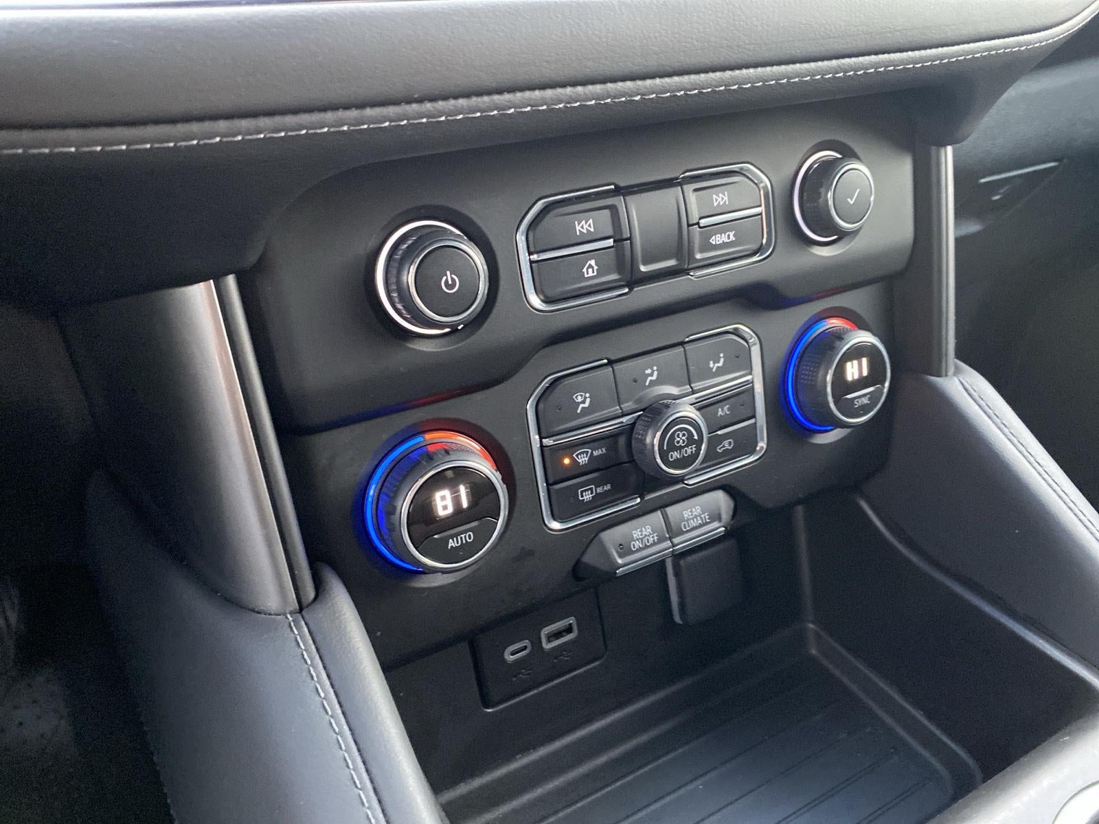 2024 Chevrolet Tahoe LS