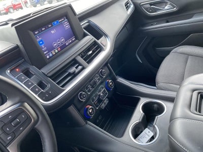 2024 Chevrolet Tahoe LS