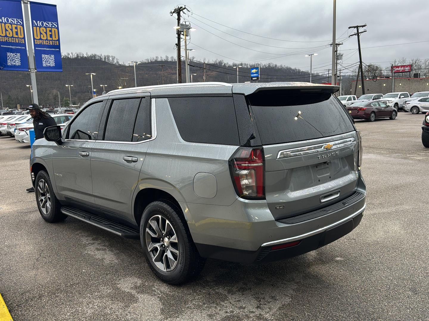 2024 Chevrolet Tahoe LS