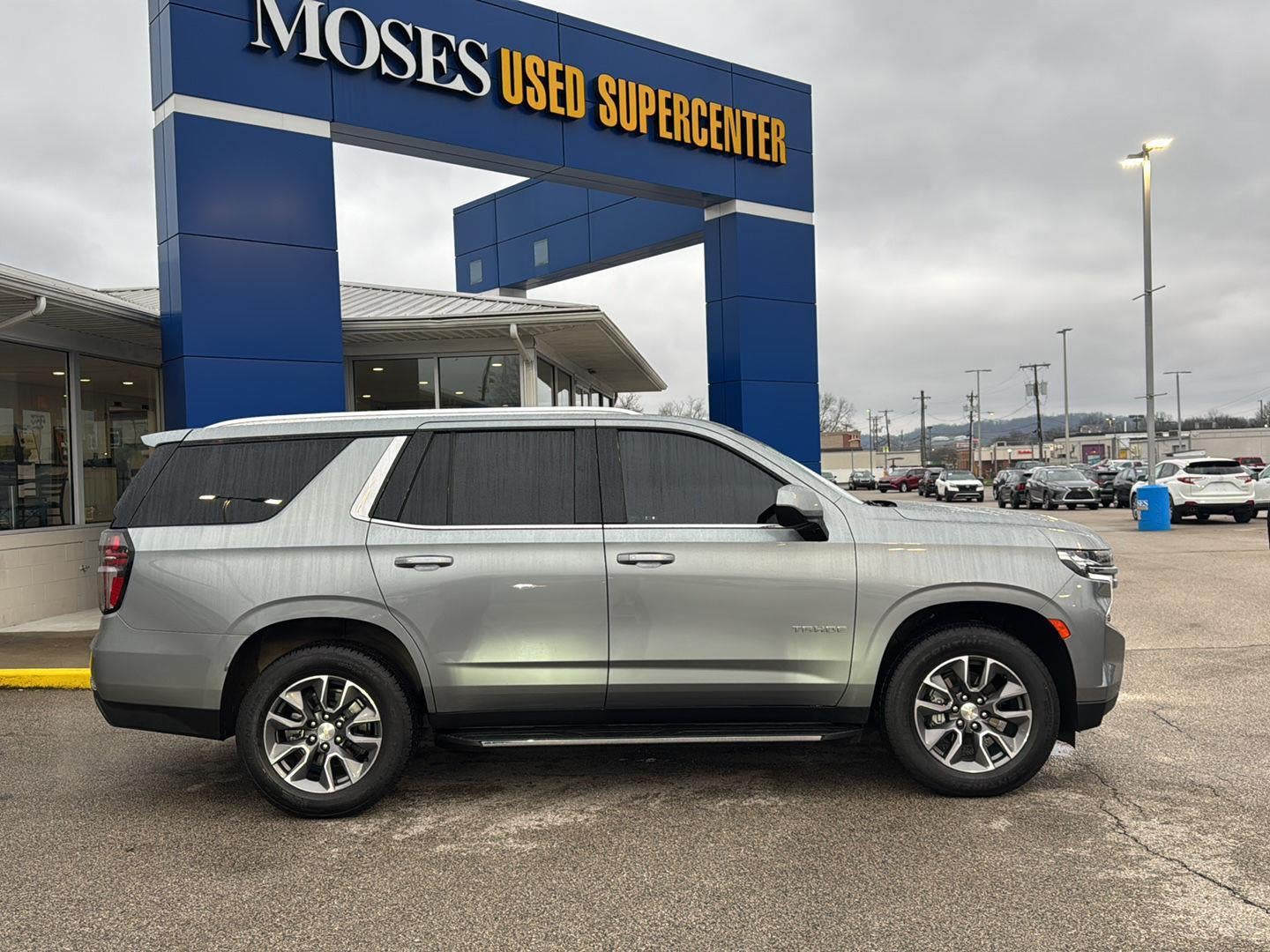 2024 Chevrolet Tahoe LS