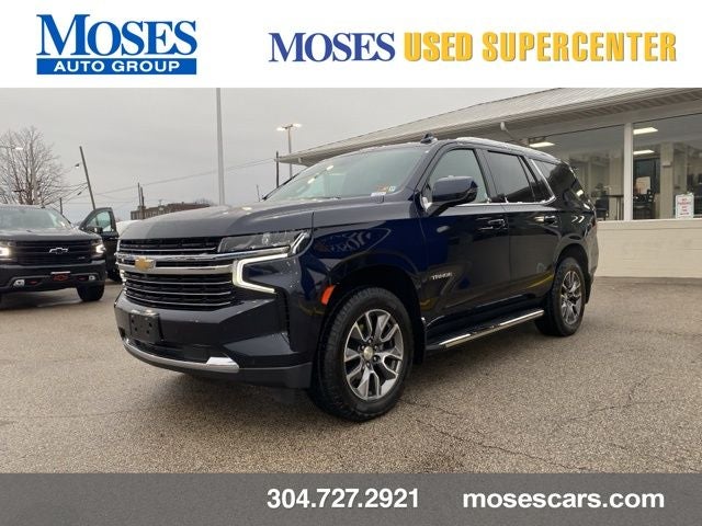 2021 Chevrolet Tahoe LT