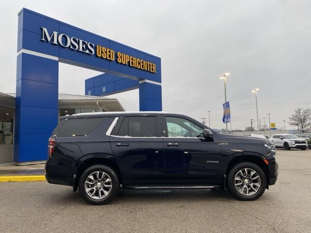 2021 Chevrolet Tahoe LT