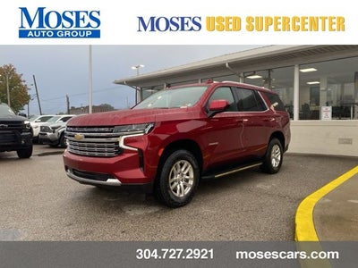 2022 Chevrolet Tahoe LT