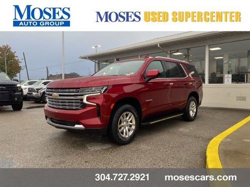 2022 Chevrolet Tahoe LT